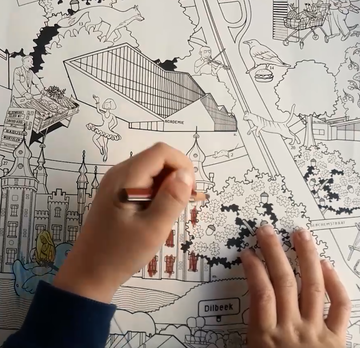 geillustreerde%20plattegrond%20detail geillustreerde%20plattegrond%20detail